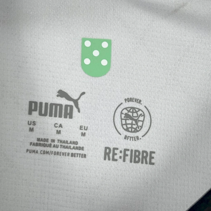Camisa Portugal Manga Longa 25∕26 - Banco