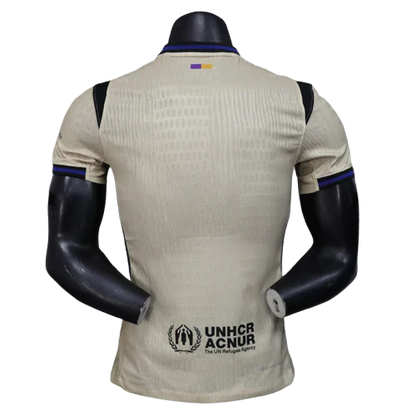 Camisa Barcelona III 25/26 - Versão Jogador