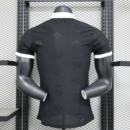Camisa Real Madrid 25/26 Special Edition Jogador - Preto