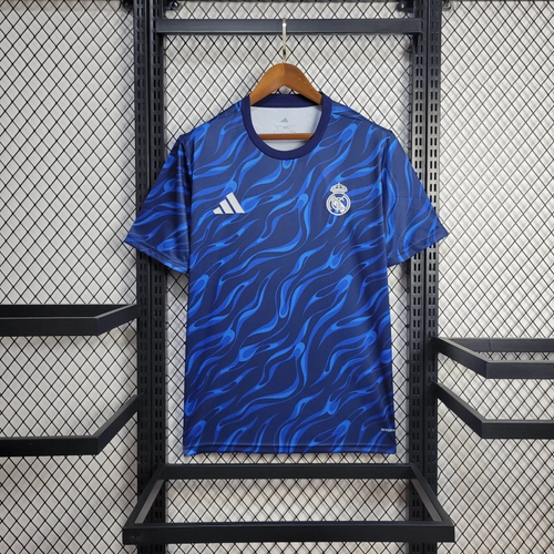 Camisa Real Madrid 25/26 Treino