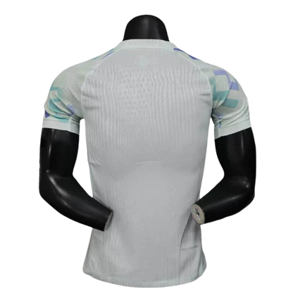 Camisa reserva Inter de Milão 25/26 II - Versão Jogador