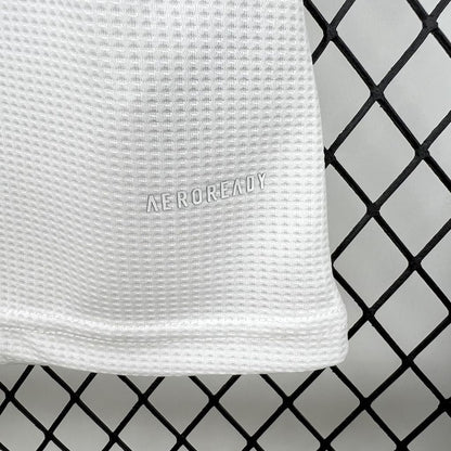Camisa Alemanha 24∕25 Anniversary White
