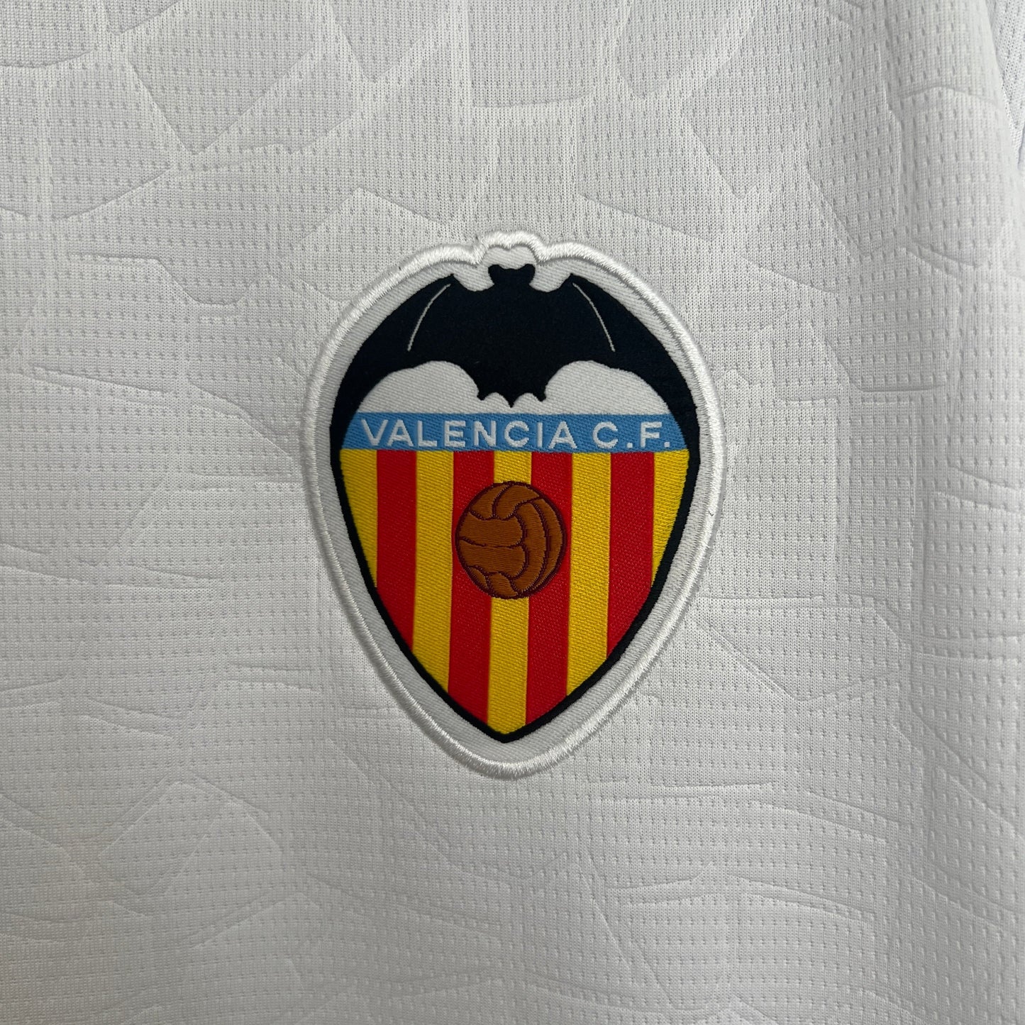 Camisa 25/26 Valencia Home - Torcedor