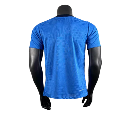 Camisa de treino Chelsea 25/26 - Azul - Versão Jogador