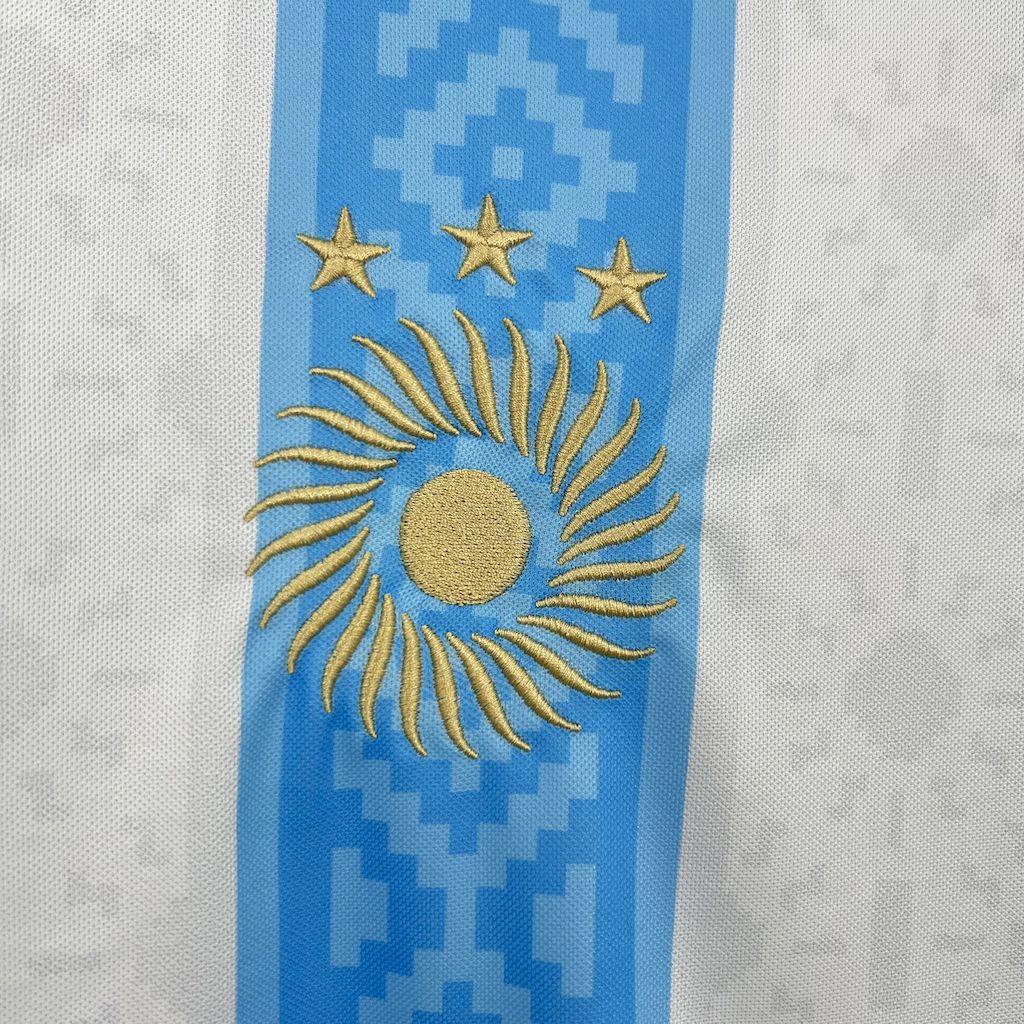 CAMISA DA ARGENTINA 24/25 Special Edition