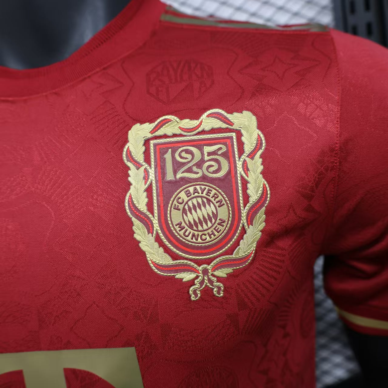 Camisa Bayern 25/26 Jogador