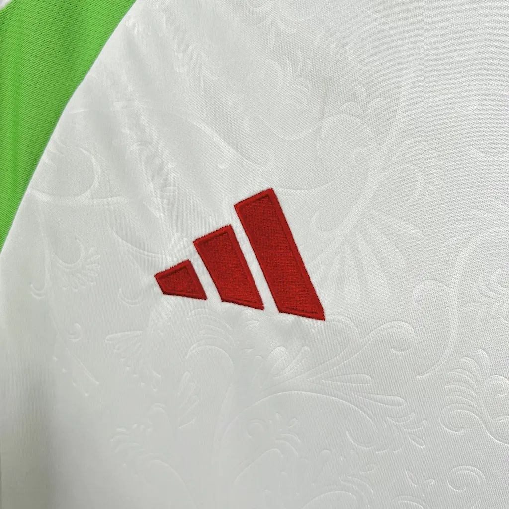 Camisa Aleria 2024/25 Home