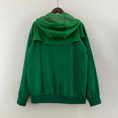 Corta-vento Palmeiras  Puma - Verde
