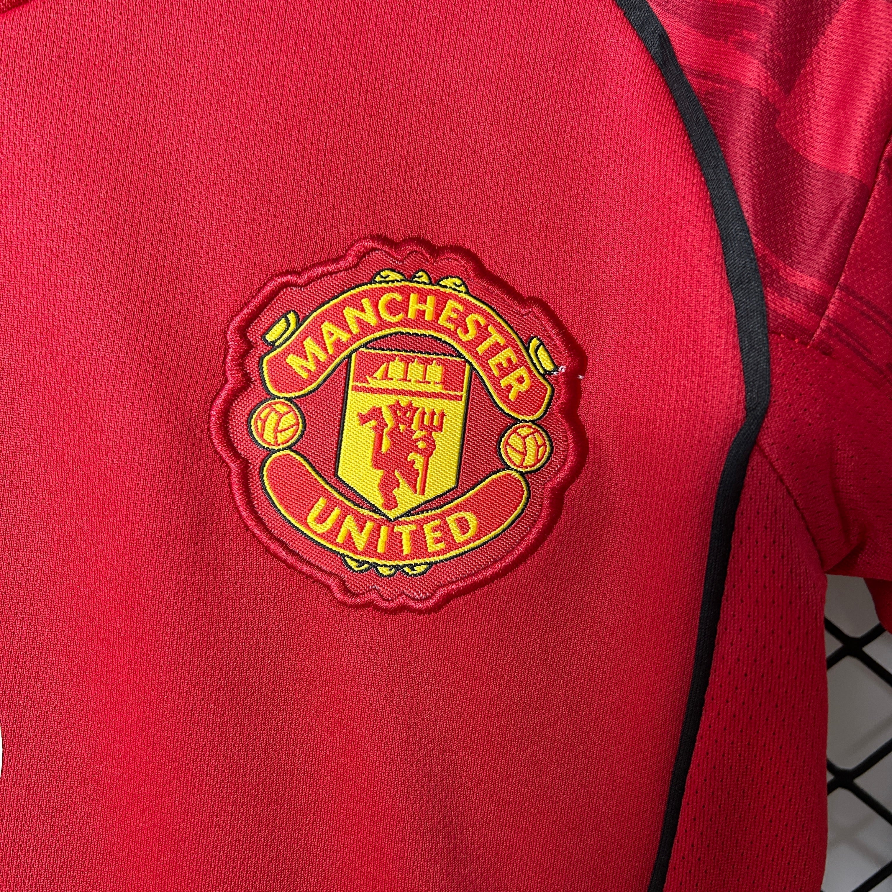 Kids Manchester United l 25/26