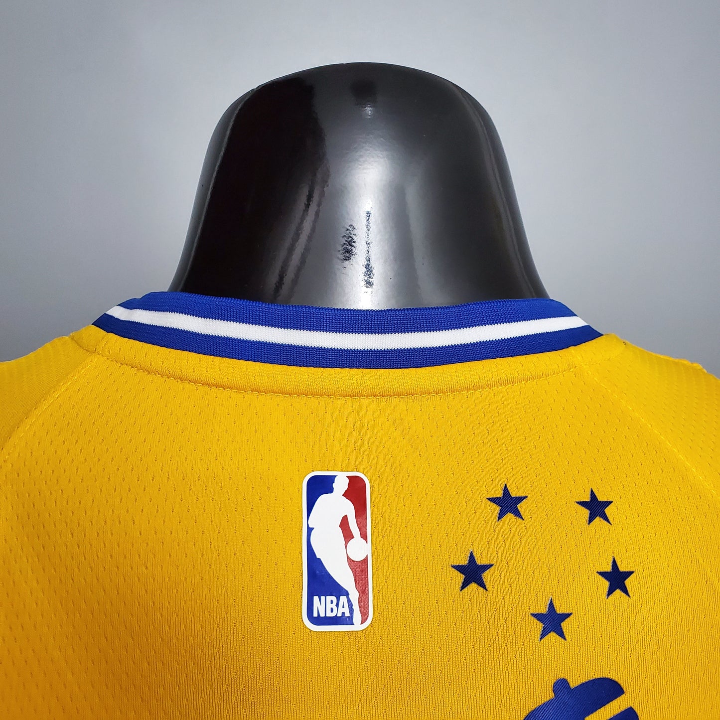 Camisa NBA Golden State Warriors #22 Wiggins - Train Version
