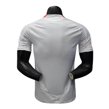 Camisa reserva Liverpool 25/26 II - Versão de jogador