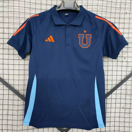 Camisa Universidade de Chile 25/26 - Polo