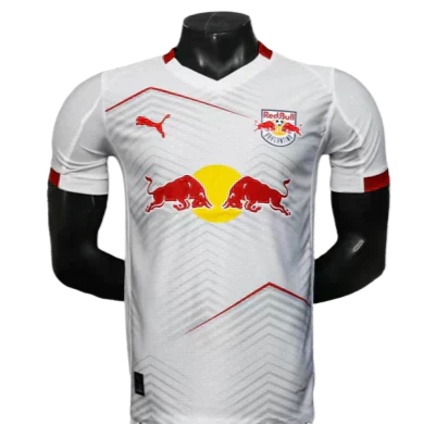 Camisa RB Leipzig 25/26 I Home - Versão Jogador