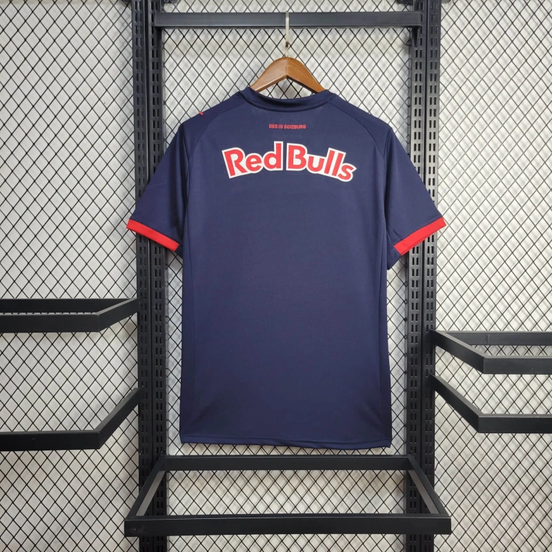 Camisa Red Bull Salzburg 25/26 Away