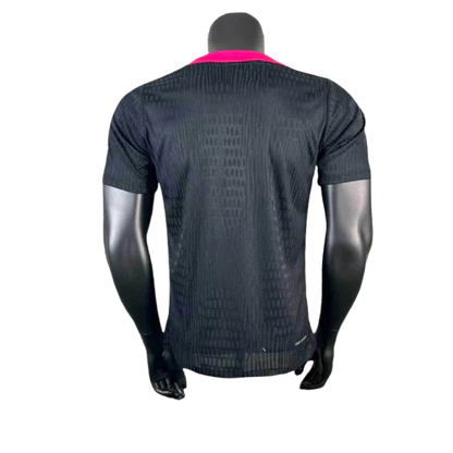 Camisa de treino Chelsea 25/26 - Preta - Versão Jogador
