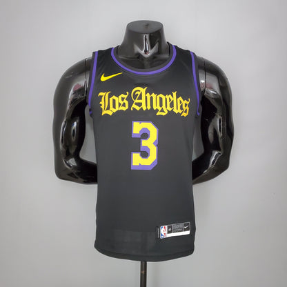 Regata Los Angeles Lakers City Edition