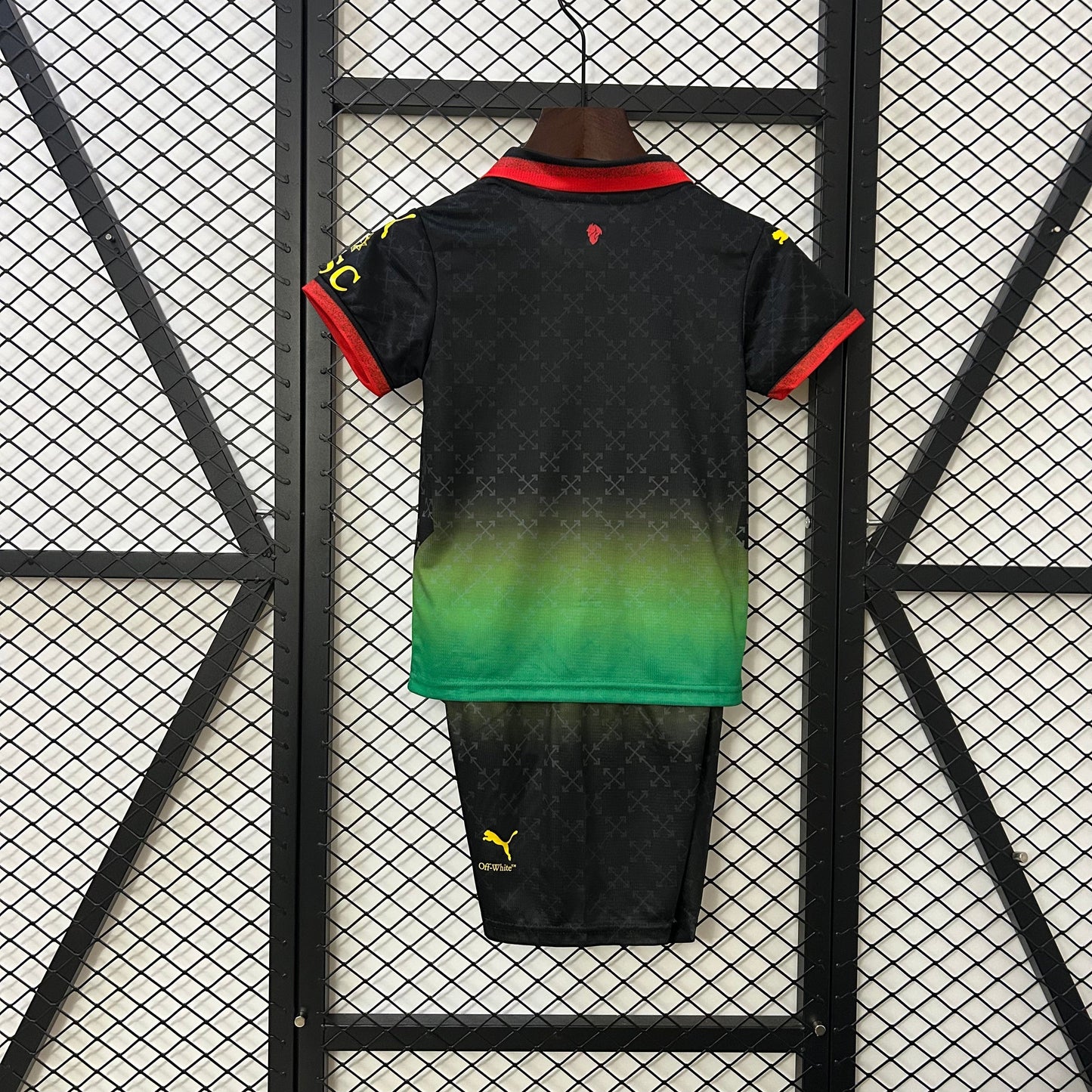 Kids Milan 25/26 Co-Branded Edition
