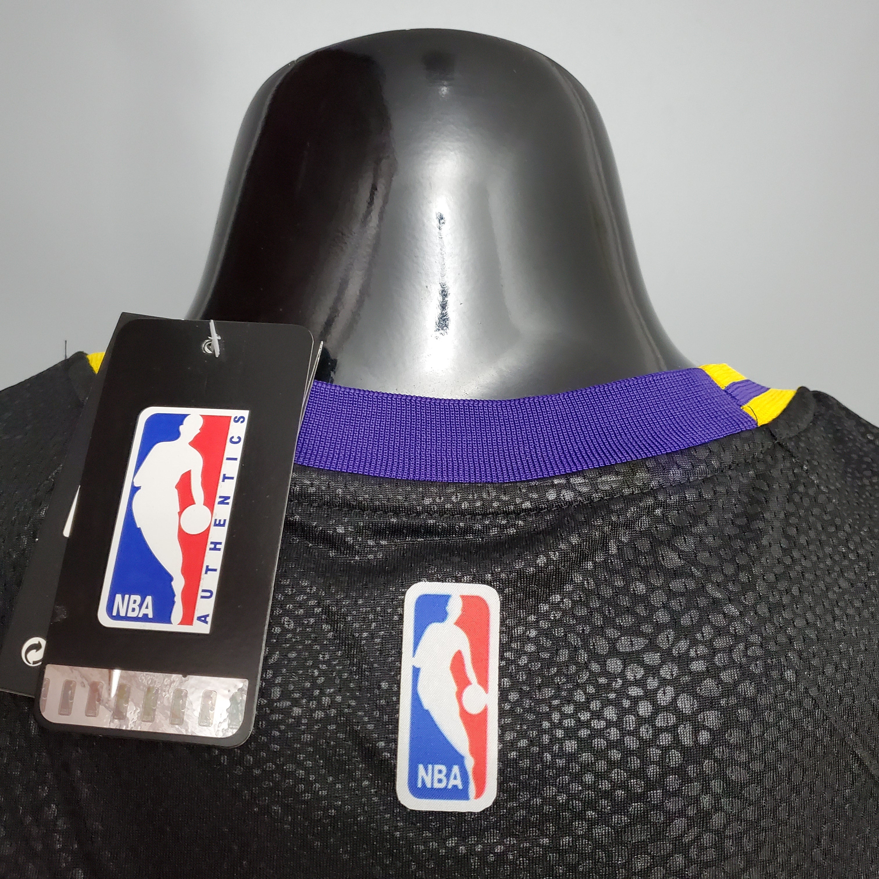 Camisa NBA Lakers #23 James Snake Print - 23/24