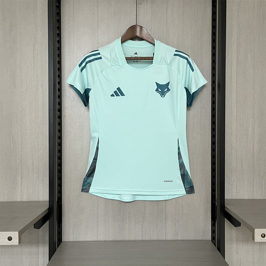 Camisa Cruzeiro Feminina 25/26 - Treino