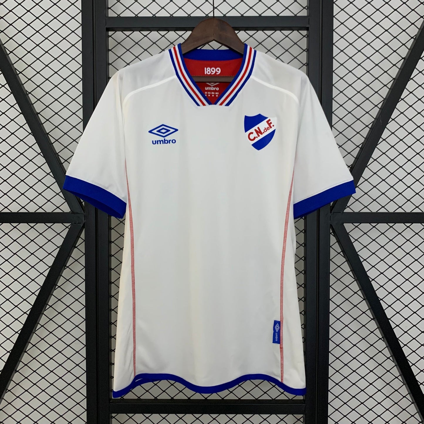 Camisa Nacional do Urugai 25/26 Treino