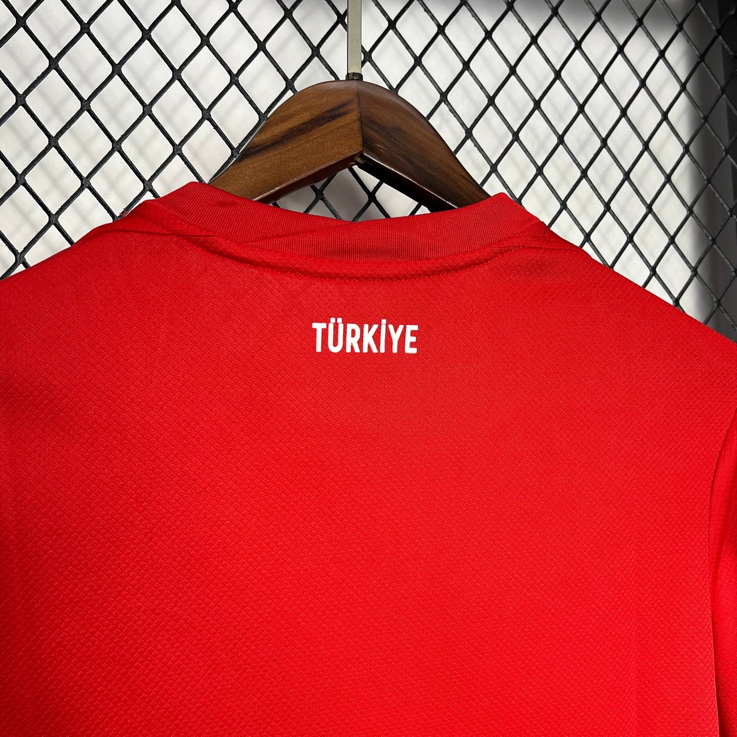 Camisa Seleção Turquia 2024/25 Home