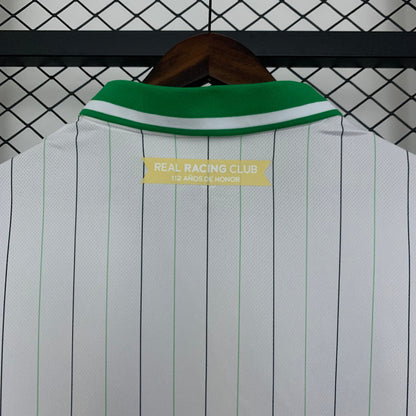 Camisa Real Racing Club 25/26 112th Anniversary Edition