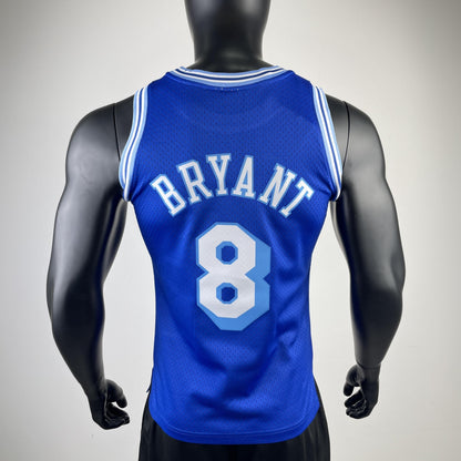 Regata Mitchell & Ness Los Angeles Lakers 1996-1997 Azul Royal