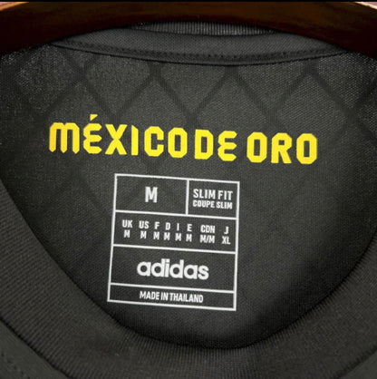 Camisa México de ORO 25/26 Special Edition