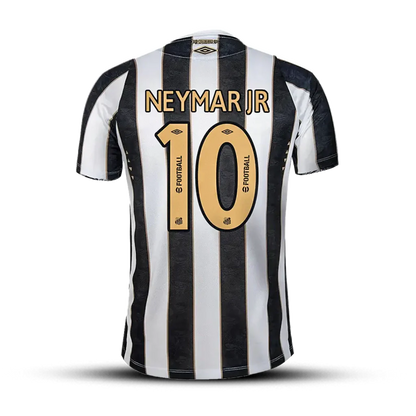 Camisa Santos 25/26 Away NEYMAR JR #10 (GRÁTIS)