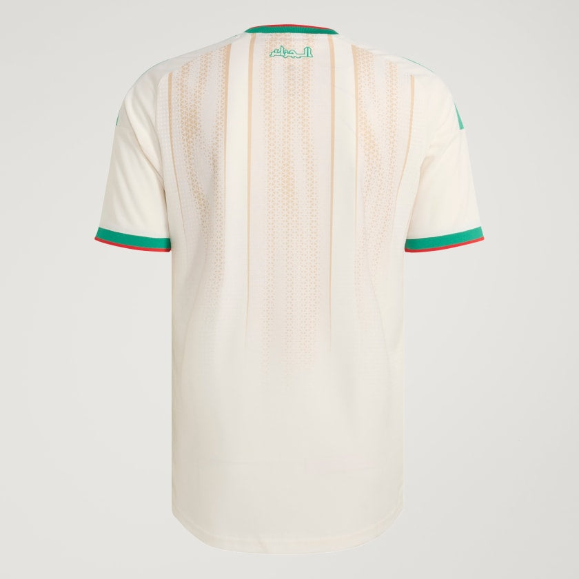 Camisa Algeria Home 2026/27 - Jogador