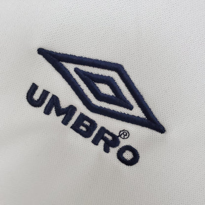 Camisa Retrô Seleção Inglaterra 2000/00 Home