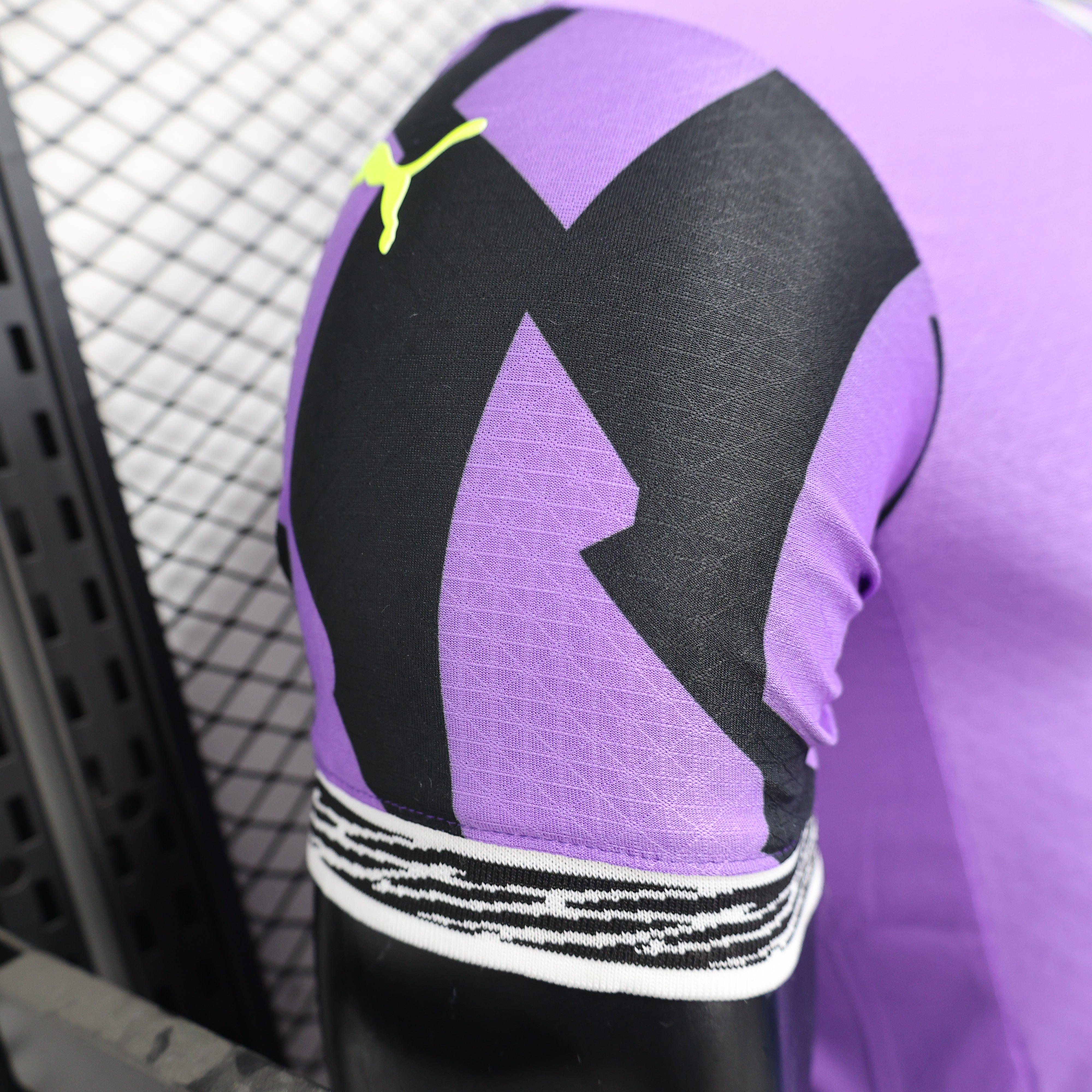 Camisa Boussia Dortmund 25/26 Special Edition Jogador - Roxo