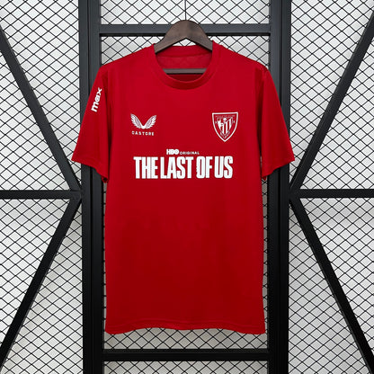Camisa Athletic Bilbao 25/26 - Goleiro