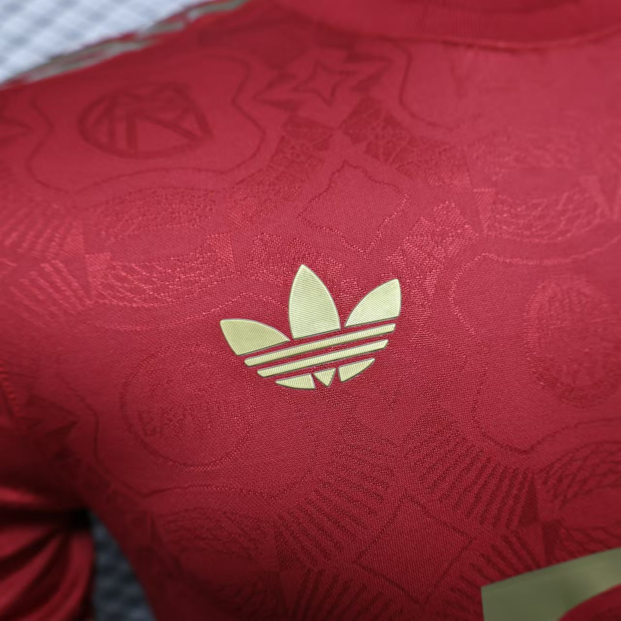 Camisa Bayern 25/26 Jogador
