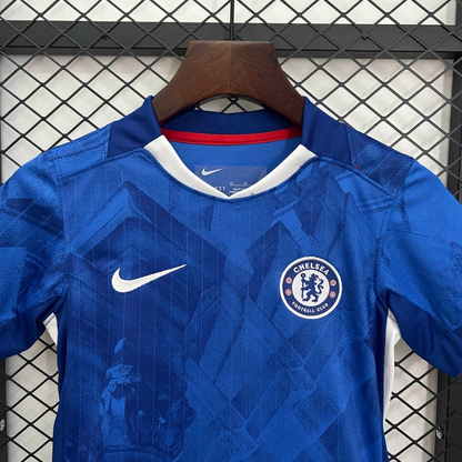Conjunto Infantil Chelsea Home 25/26 - Azul (cópia)