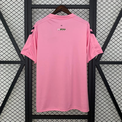 Camisa Real Betis 25∕26 Special Edition - Rosa
