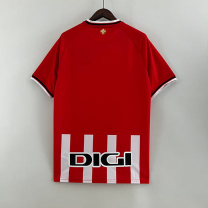 Camisa Athletic Bilbao 2023/24 Home