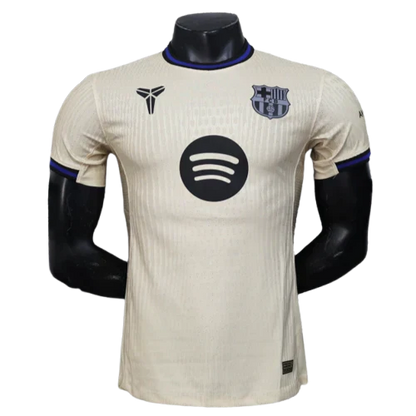 Camisa Barcelona III 25/26 - Versão Jogador
