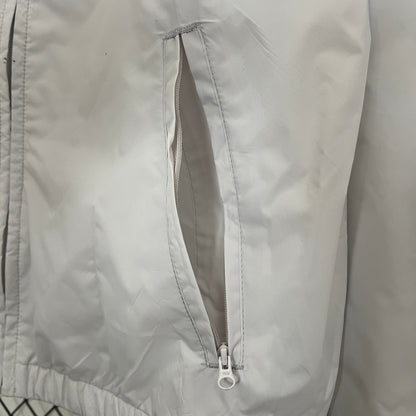 Corta Vento Nike Branca - 2024