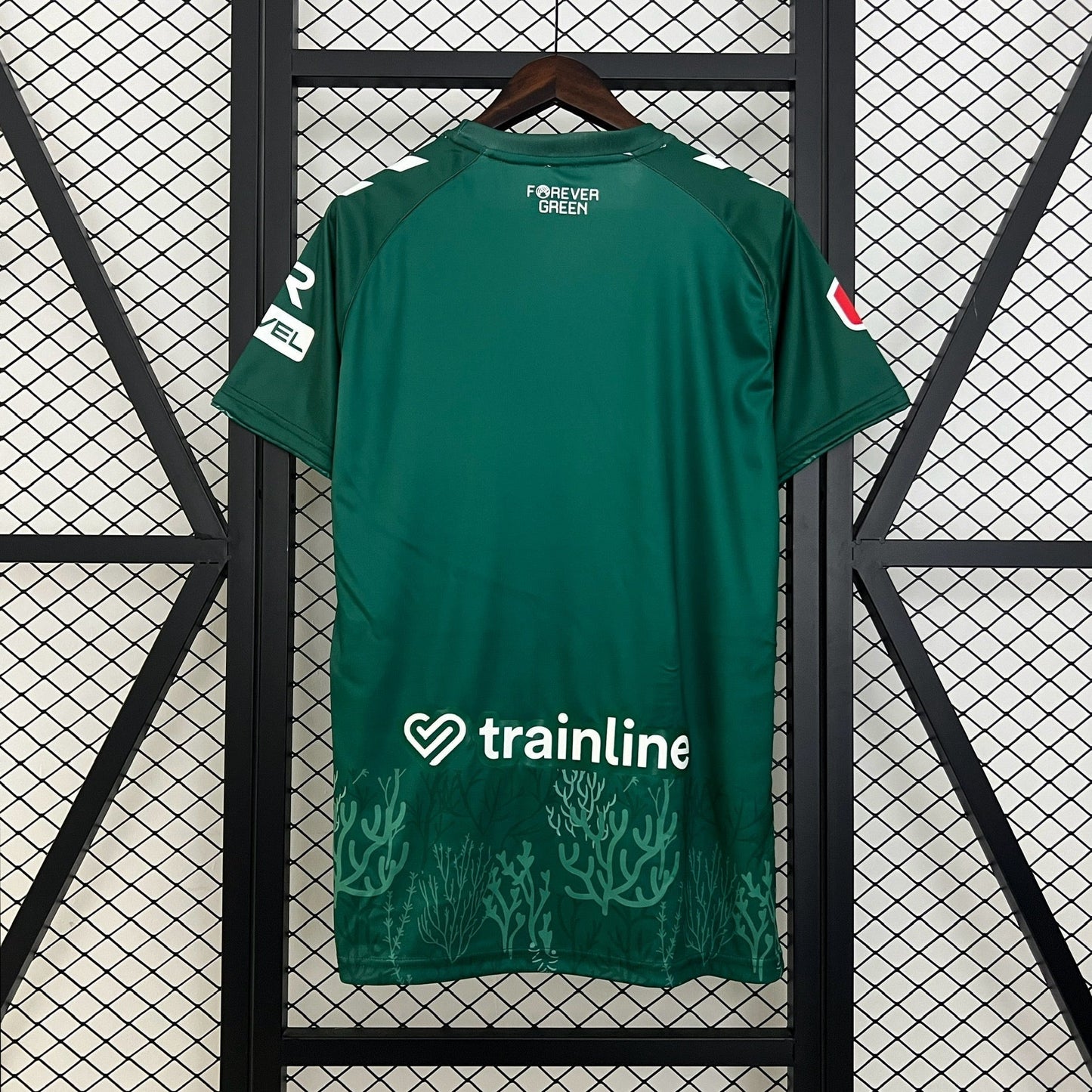 Camisa Real Betis 25∕26 Special Edition - Verde Escuro