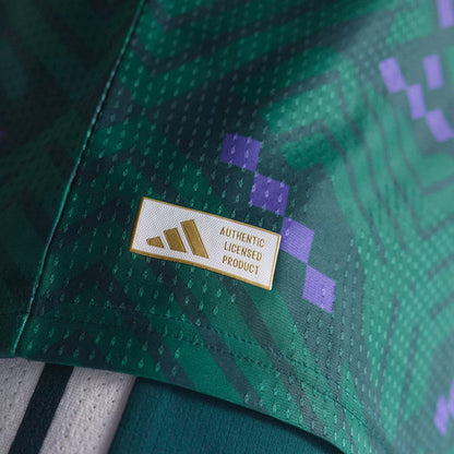 Camisa Arabia Home 2026/27 - Jogador