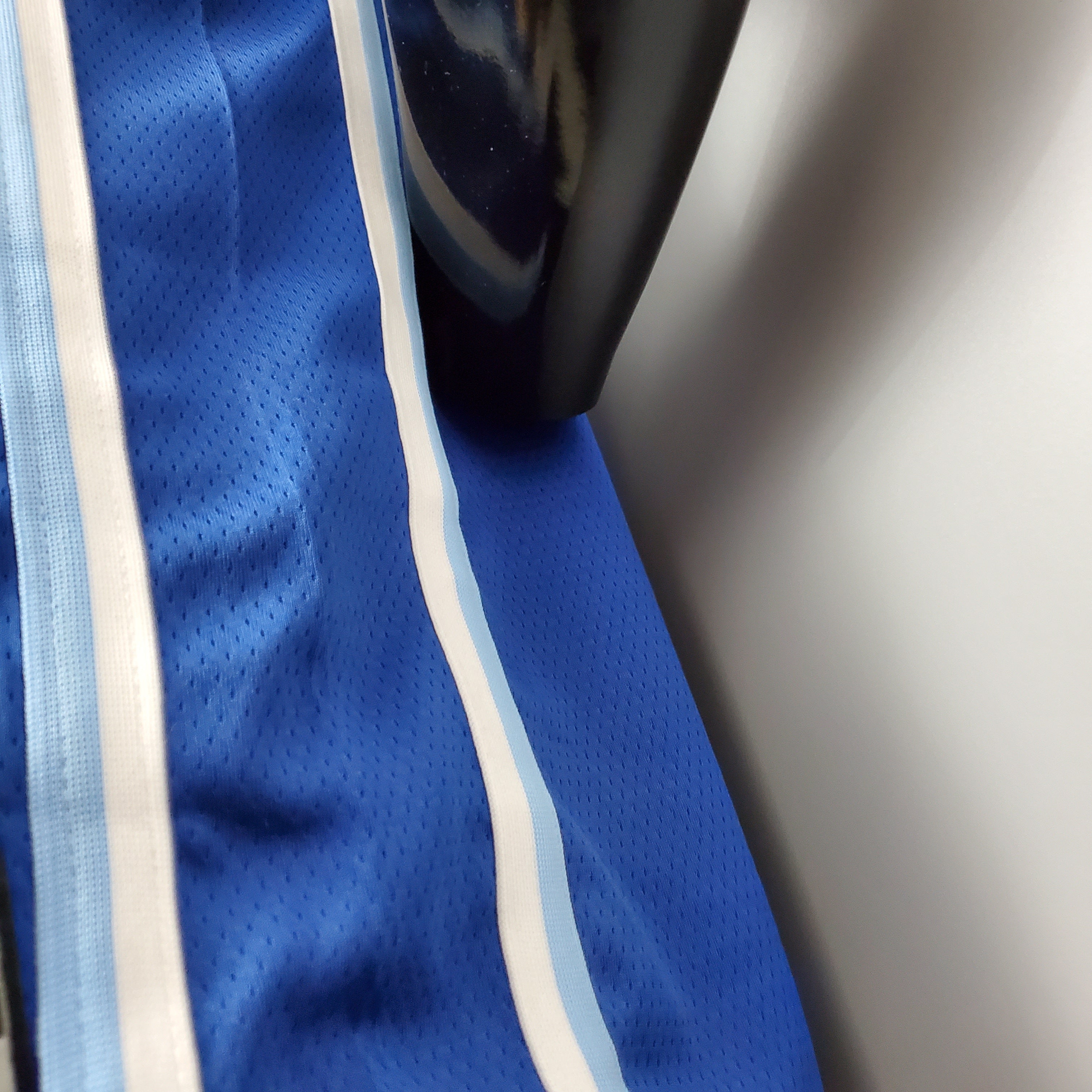 Camisa NBA Lakers #39 Howard Crershaw Blue - 23/24