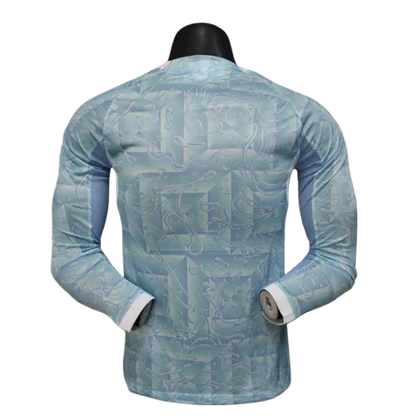 Camisa Juventus II Away 25/26 - Manga Longa