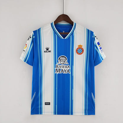 Camisa Espanyol 2022/23 Home