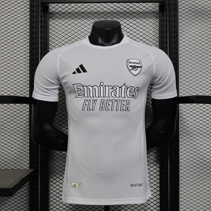 Camisa Arsenal 25/26 Treino - Jogador