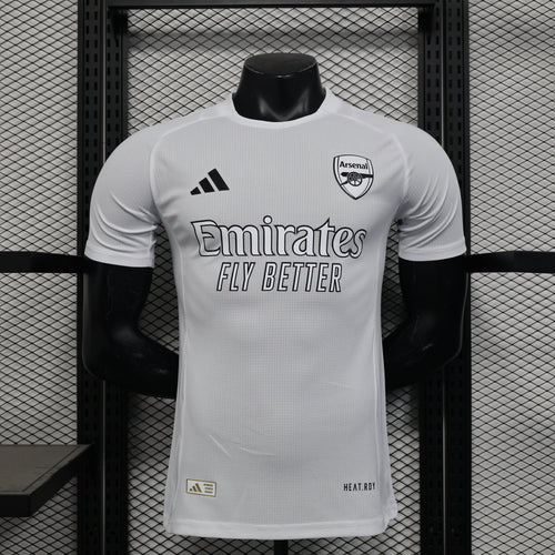 Camisa Arsenal 25/26 Treino - Jogador