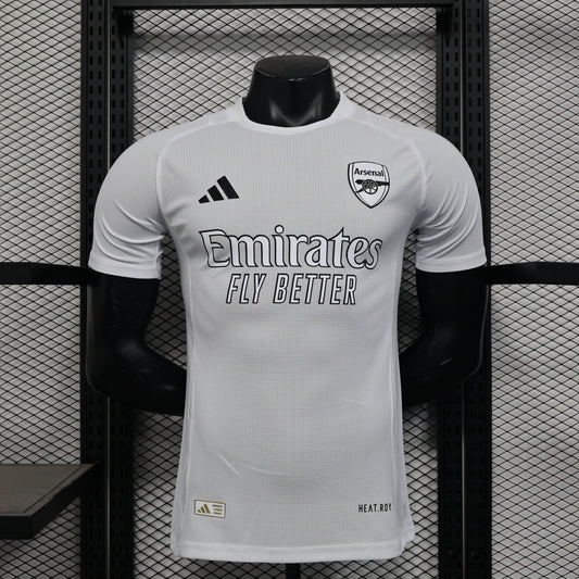 Camisa Arsenal 25/26 Treino - Jogador