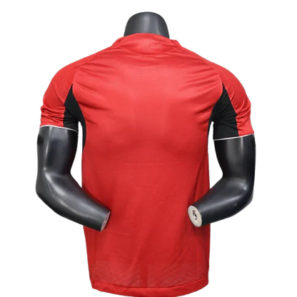 Camisa Manchester United 25/26 I - Versão Jogador