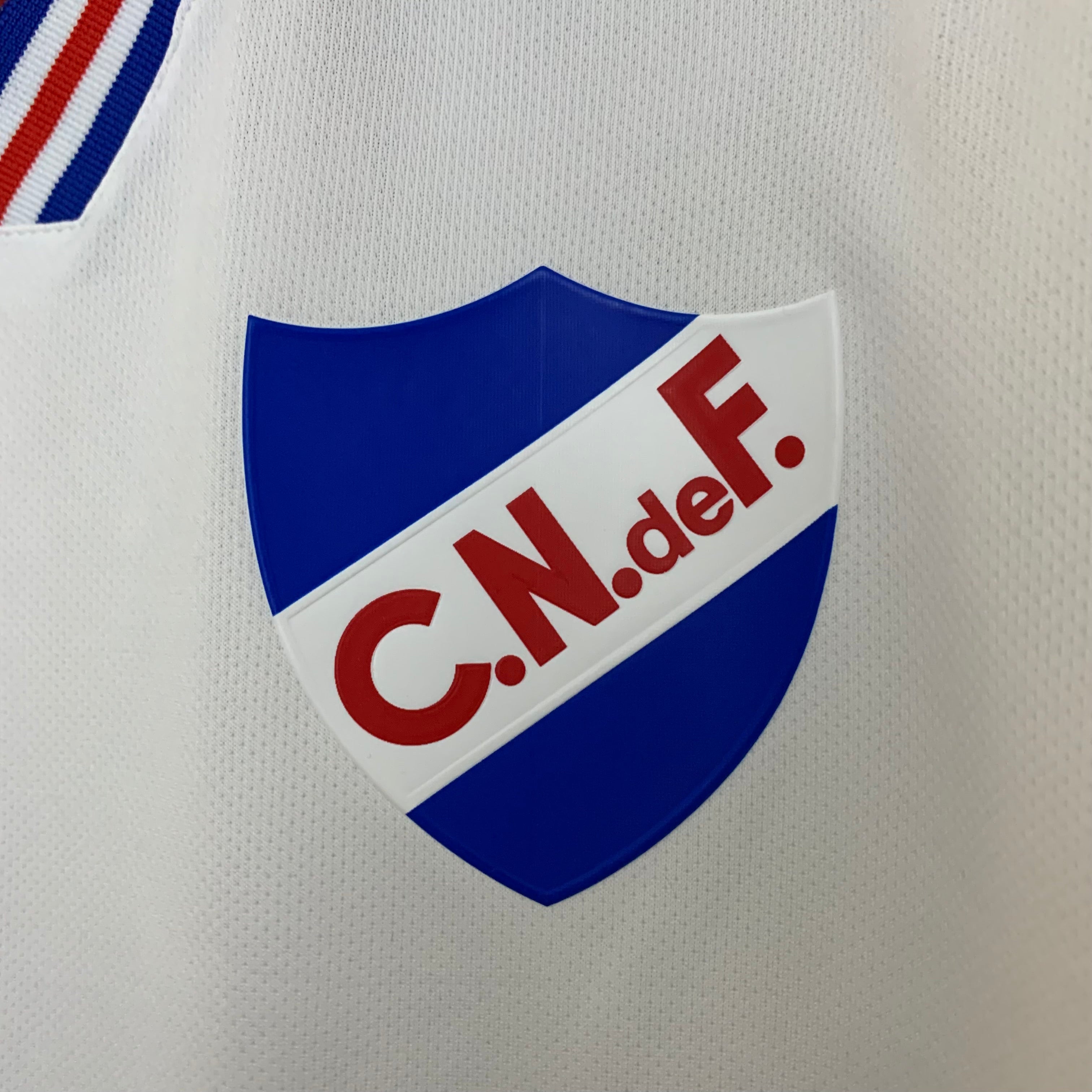 Camisa Nacional do Urugai 25/26 Treino