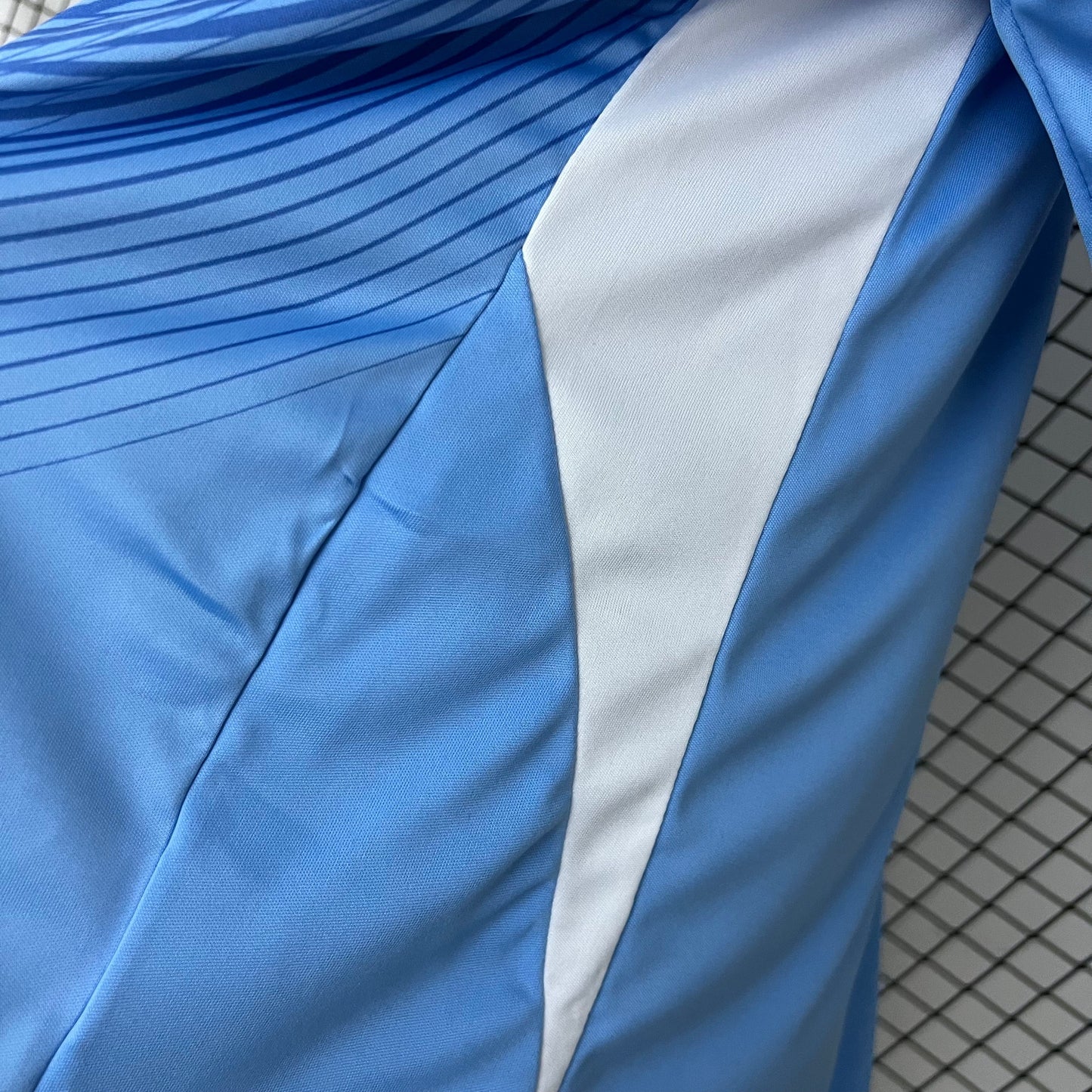 Camisa Real Madrid 25/26 Special Edition - Azul